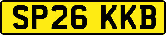 SP26KKB
