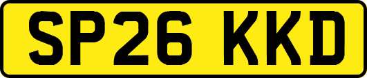 SP26KKD
