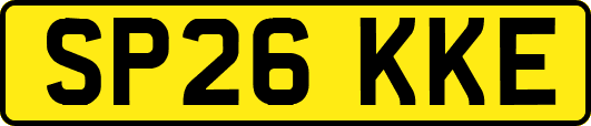 SP26KKE