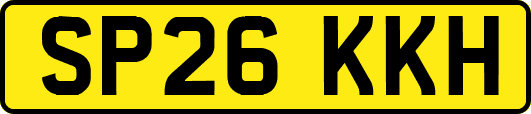 SP26KKH