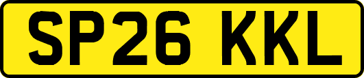 SP26KKL