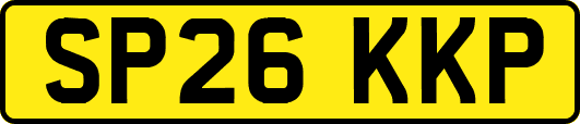 SP26KKP