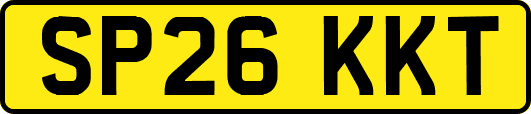 SP26KKT