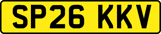 SP26KKV