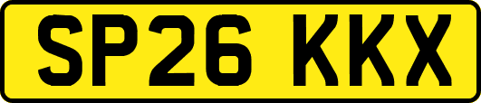 SP26KKX