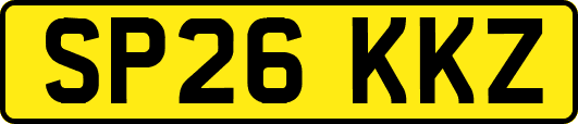 SP26KKZ