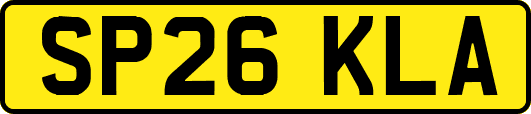 SP26KLA