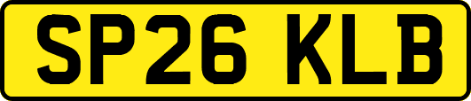 SP26KLB