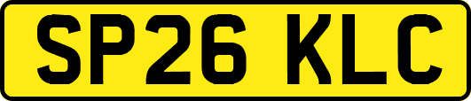 SP26KLC