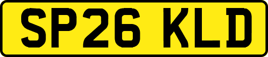 SP26KLD