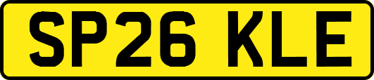 SP26KLE