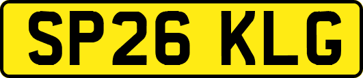 SP26KLG