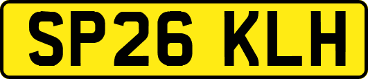 SP26KLH
