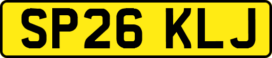 SP26KLJ