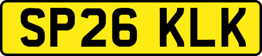 SP26KLK