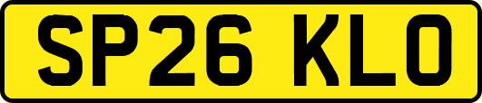 SP26KLO