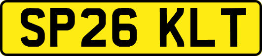 SP26KLT