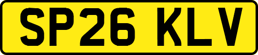 SP26KLV