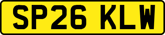 SP26KLW