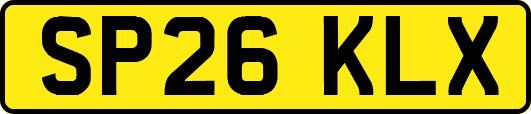 SP26KLX