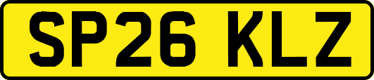 SP26KLZ