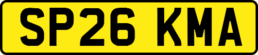 SP26KMA