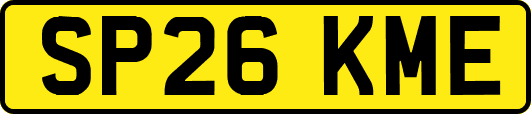 SP26KME