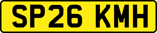 SP26KMH