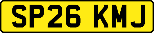 SP26KMJ