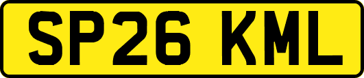 SP26KML