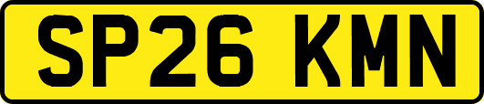 SP26KMN