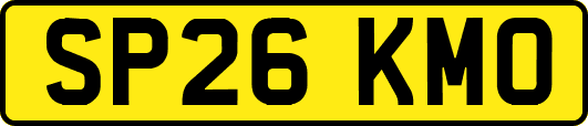 SP26KMO