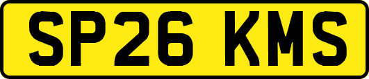 SP26KMS
