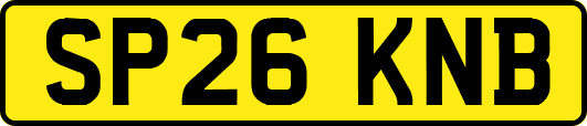 SP26KNB