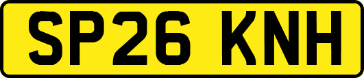 SP26KNH