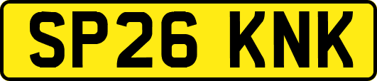 SP26KNK