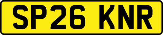 SP26KNR