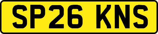 SP26KNS