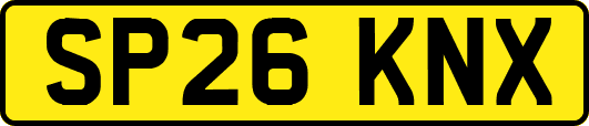SP26KNX