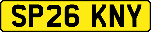 SP26KNY