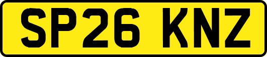 SP26KNZ