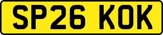 SP26KOK
