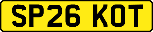 SP26KOT