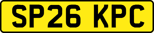 SP26KPC