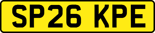 SP26KPE