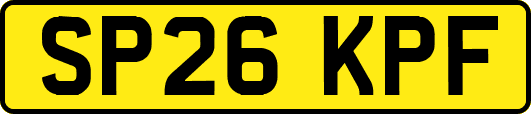 SP26KPF