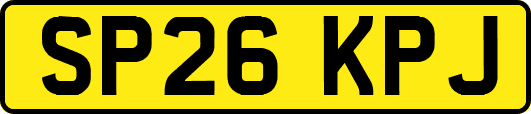 SP26KPJ
