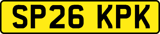 SP26KPK