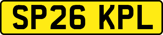 SP26KPL