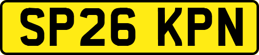SP26KPN